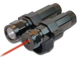 BSA Varmint Hunter Pro LED Light & Red Laser - LLS