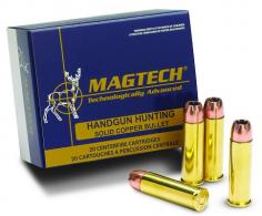 Magtech 380 ACP +P 85 Grain Jacketed Hollow Point - GG380A