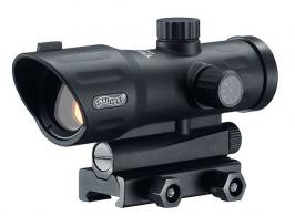 Umarex Walther PS55 Red Dot Scope Red Duplex Reticle - 2300580
