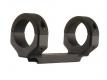 DNZ Products 1" Low Matte Black Base/Rings For Ruger 10/22 - 11080