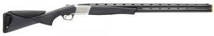 Browning Cynergy CX 12 GA 32" 2 3" Silver Nitride Charcoal Gray Synthetic Stock Right Hand