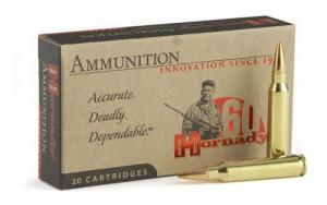 Hornady V-Max .22 MAG  None Toxic Lead Free 25 GR 50 Rounds - 83201