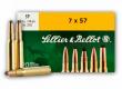 Sellier & Bellot Soft Point 7x57 Mauser Ammo 140gr 20 Round Box - V330902U