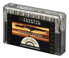 Federal Premium Safari Cape-Shock Swift A-Frame 9.3x74 Ammo 20 Round Box - P9374SA