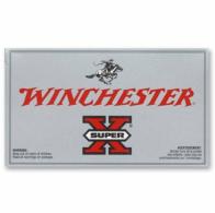 Winchester Ammo Super X 358 Winchester Silvertip 200 GR 2490 - X3581