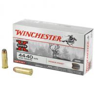 Winchester 44-40 Winchester 200 Grain Soft Point - X4440