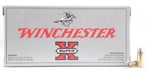 Winchester 44 Special 246 Grain Lead Round Nose - X44SP