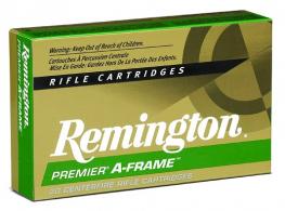 Remington 375 H&H Magnum 300 Grain A-Frame Pointed Soft Poin - RS375MA
