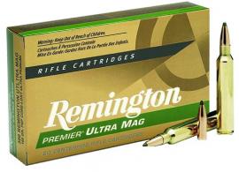 Remington Premier 7MM Remington Ultra Mag 160 Grain Core Lok - PR7UM2P2