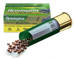 Remington Premier High Velocity Magnum Turkey 12 Ga. 3" #6 C - PHV12M6