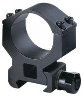 EMA Tactical 30MM S Rings 30mm 30mm Diameter Black - CSR3