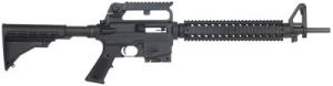 Mossberg & Sons International 37200 715 T Tactical 22 Semi-Automatic 22 Long Rifle 18" - 37200