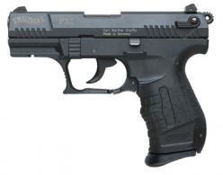 Walther Arms P22 No Lock .22 LR  3.4" 10+1 Synthet - WAN22003