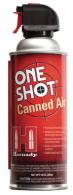 One Shot Canned Air 10 Ounce - 99900
