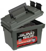 Blind Side Waterfowl 12 GA 3 IN. 1400 FPS 1.3 Ounce 2 Round In Ammo Can - SBS1232VP