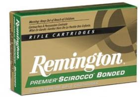 Remington .308 Winchester 150GR SWIFT SCIROCCO 20/10 - PRSC308WA