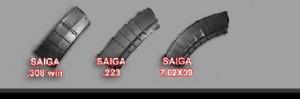 SUREFIRE MAG 7.62X39 5RD SAIGA - SSGMP76205