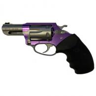 Charter Arms Rosie Lavender 38 Special Revolver - 53640