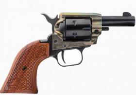 Heritage Manufacturing Barkeep Tungsten 2" 22 Long Rifle Revolver
 - BK22C2