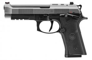 Beretta FULL SIZE 9mm 15RD Black