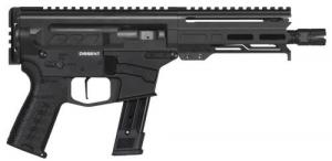 Cmmg Dissent MK17 9mm Black - 92A682CAB