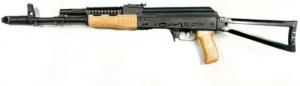 Kalashnikov KR103 AK 7.63x39mm Semi-Auto Rifle - KR103SFSAWTRITEN