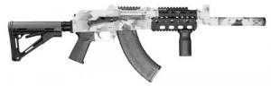 Zastava Arms ZPAP92 7.63x39 Semi Auto Rifle - ZP92762CTRAW