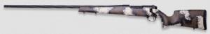 Weatherby Mark V High Country, 257 Weatherby, 28" Barrel, Left Hand, 3 Rounds - MHC01N257WL8B