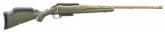 Ruger American Predator Gen II 7mm-08 Remington Bolt Action Rifle - 46932