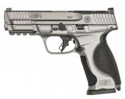 Smith and Wesson M&P9 M2.0 Metal OR 9mm Semi Auto Pistol - 14161