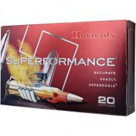 Hornady Superformance 6MM CREEDMOOR 90gr GMX 20rd box - 81394