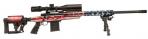 Howa-Legacy American Flag Chassis 308 Winchester/7.62 NATO Bolt Action Rifle - HCRACF308USA