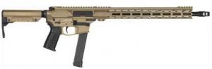 CMMG Inc. Resolute MkG 45 ACP Semi Auto Rifle - 45A85B5CT