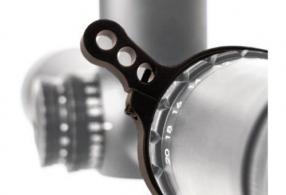 Huskemaw Throw Lever Switch View for 3-12/4-16/5-20 Optics Aluminum Black - 20SVUNI