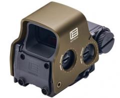 EOTECH EXPS2-0 HOLOGRAPHIC - EXPS2-0B/T