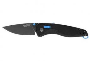 Sog Knife Adventurer Lb 3.5" Blade Nordic Blue/Satin - SOG13110357