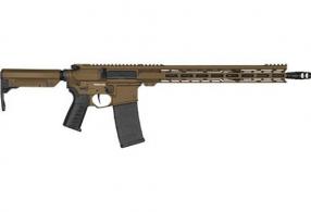 CMMG Inc. Resolute MK4 5.56 NATO Semi Auto Rifle - 55A9D0B-MB