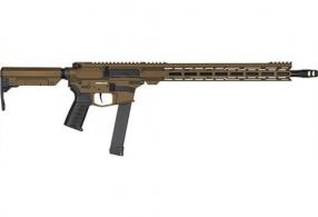 CMMG Inc. Resolute MkGS 9mm Semi Auto Rifle - 99A3D0F-MB