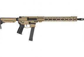 CMMG Inc. Resolute MkGS 9mm Semi Auto Rifle - 99A3D0F-CT