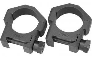 Badger Ordnance Medium 30mm Scope Rings - 30620
