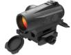 Sig Sauer Romeo4T 1x 20mm 2 MOA Illuminated Ballistic Circle/Dot Red Dot Sight - SOR43031