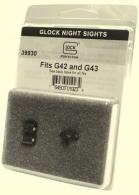 GLOCK OEM NIGHT SIGHT SET 6.1 SLIM - 39930