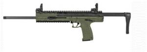 KelTec CMR-30 Green 22 Magnum / 22 WMR Semi Auto Rifle - CMR30GRN
