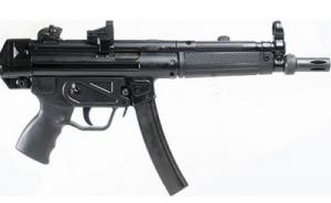 Century International Arms Inc. Arms AP5 Blue/Black 8.99" 9mm Pistol - HG6034VN