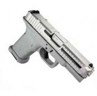 Lone Wolf LTD19 VI Gray/Silver 9mm Pistol - LWD-LTD19-V1-RM