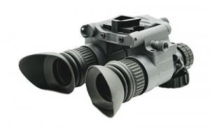 Armasight, Pinnacle BNVD-40, Night Vision Binocular, 1X Magnification, Generation 3, Ghost White Phosphor Image Intensifier - NSGNYX15M4G9DX2