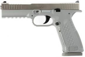 American Precision Firearms Strike One 9mm 5" Silver Cerakote 17+1 - AFS1-9-SL-17
