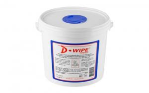 D-Lead Wipes 70 Count Disposable Wipes - WT-070
