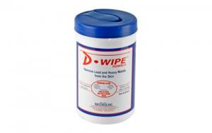 D-Wipe Towels 2-325 Ct Tubs - WT-325