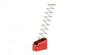 Shield Arms, +2 Magazine Extension its For Glock 43 Magazine - G43-ME-2-RED